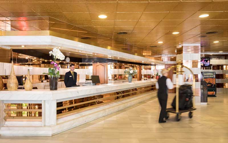 HTOP ROYAL SUN HOTEL